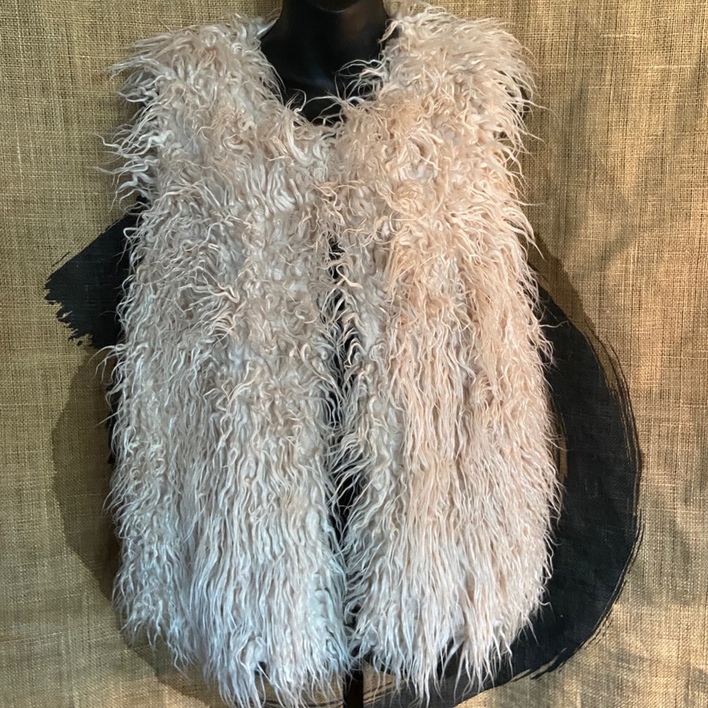 Vest by Bongo